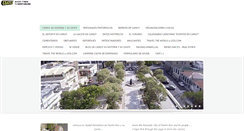 Desktop Screenshot of camuysuhistoriaysugente.com